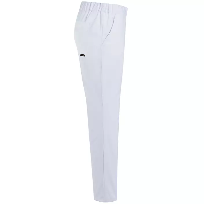 Karlowsky Kaspar pull-on  trousers, White, large image number 2