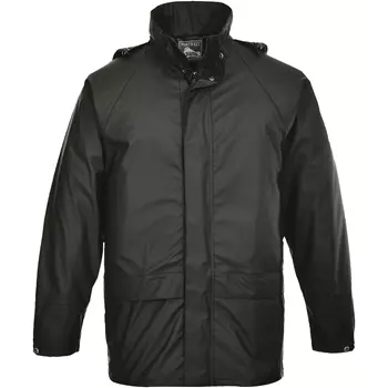 Portwest Sealtex Classic rain jacket, Black