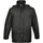Portwest Sealtex Classic rain jacket, Black, Black, swatch