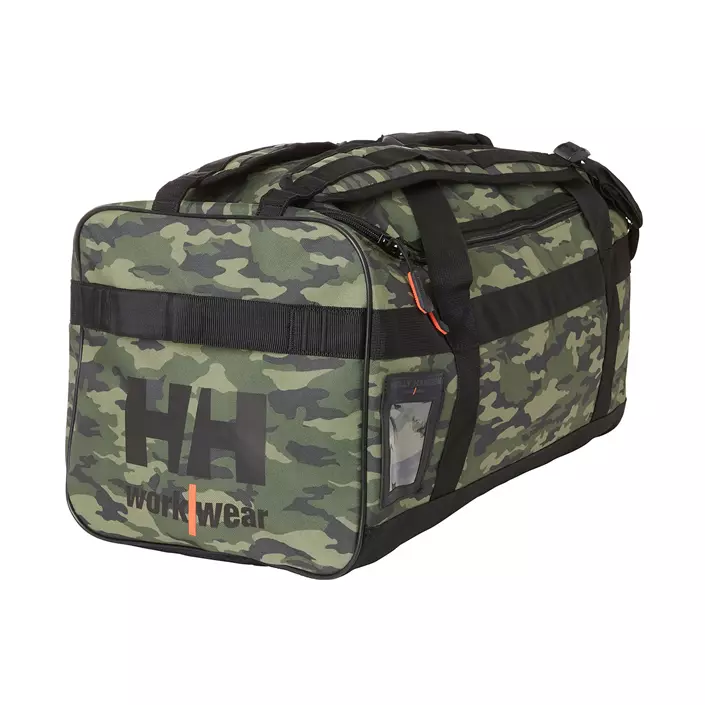 Helly Hansen duffel bag 50L, Kamouflage, Kamouflage, large image number 1