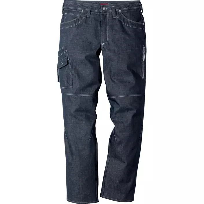 Kansas Gen Y Jeans, Indigoblau, large image number 0