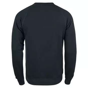 Clique Premium OC collegetröja/sweatshirt, Svart