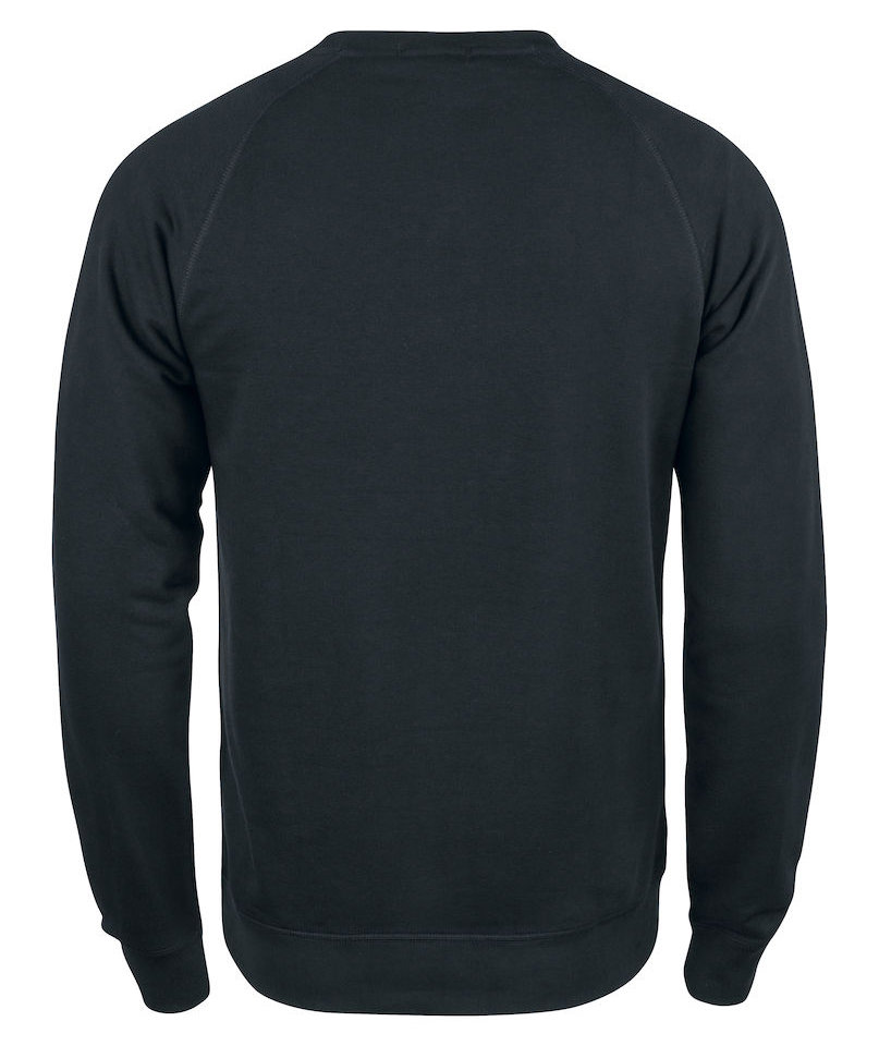 Clique Premium OC sweatshirt, Black
