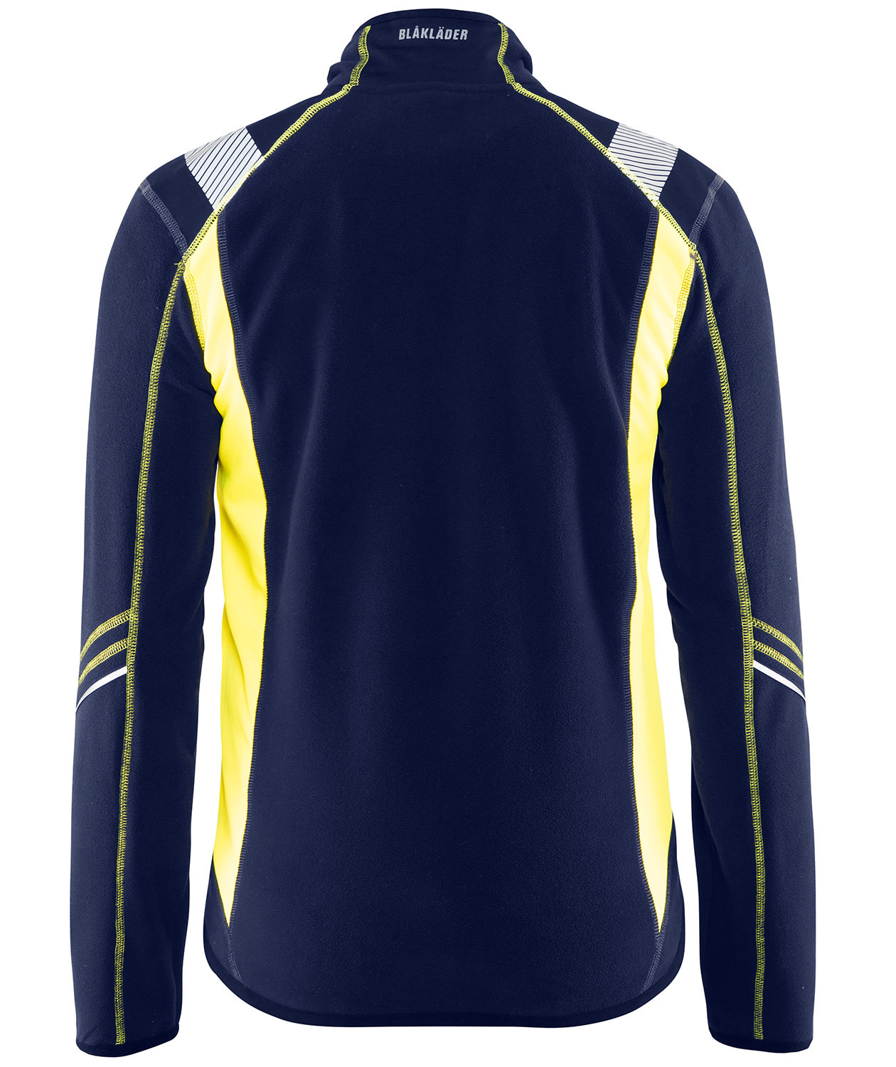 Bl&aring;kl&auml;der Visible microfleece cardigan