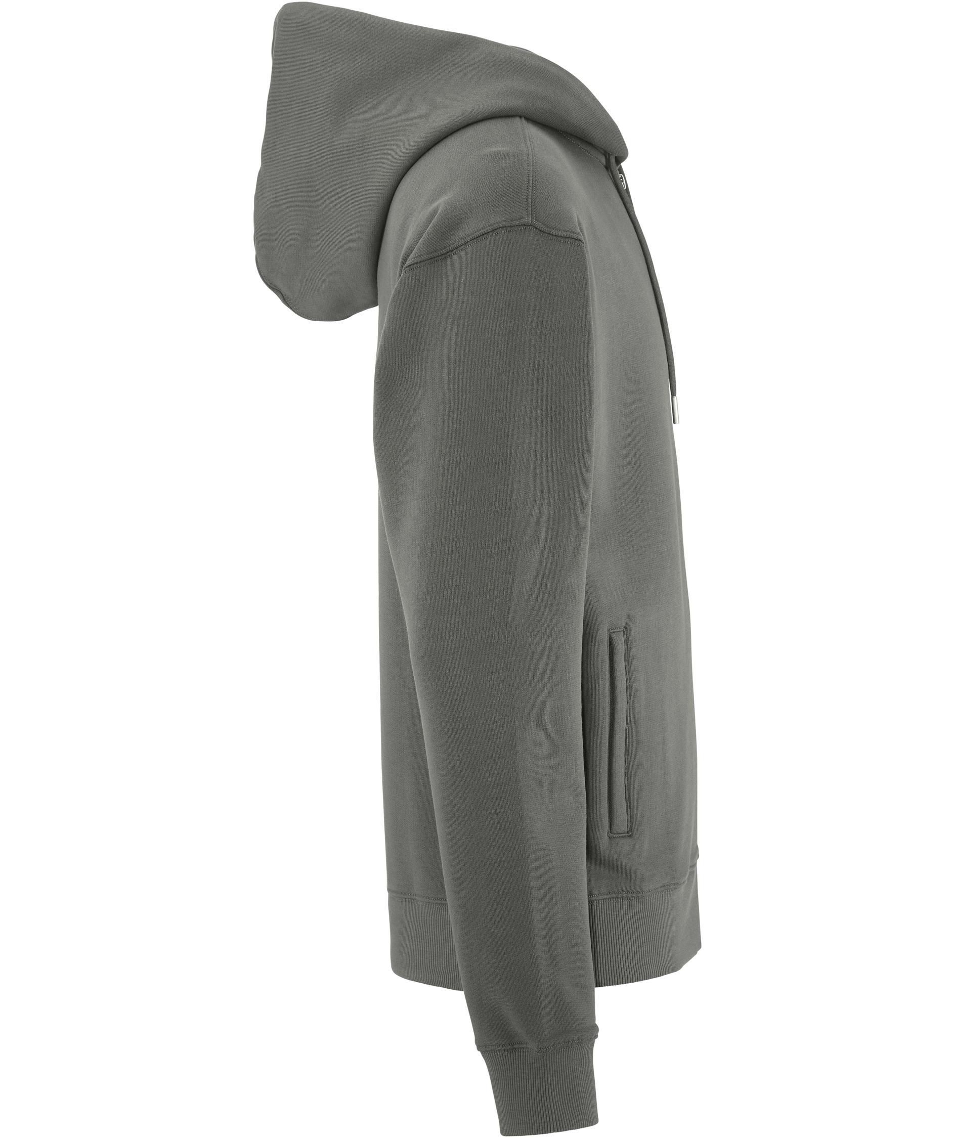 Craft Frequent hoodie with zipper, Lava, large image number 3