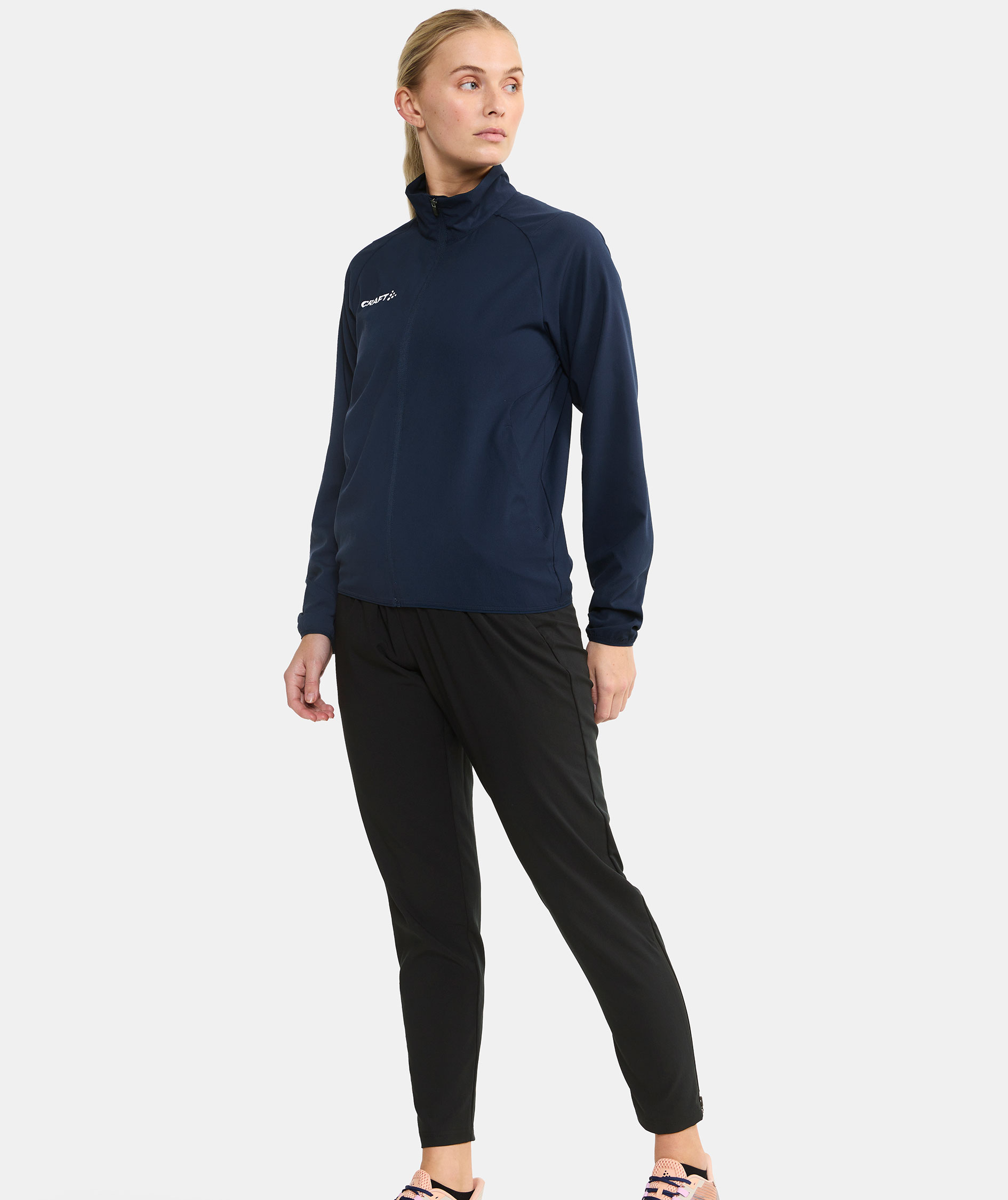 Craft Rush 2.0 Damen Cardigan, Navy, large image number 7