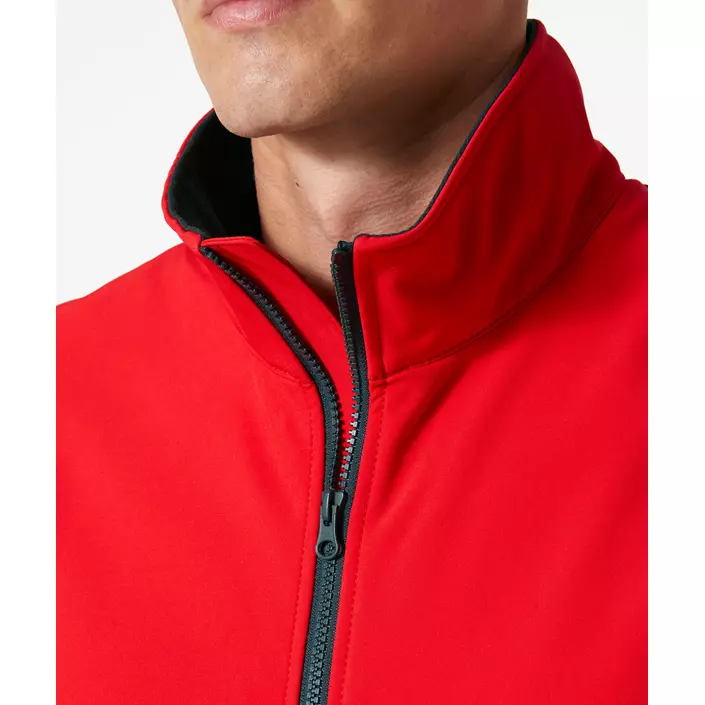 Helly Hansen Manchester 2.0 vest, Alert red, large image number 4