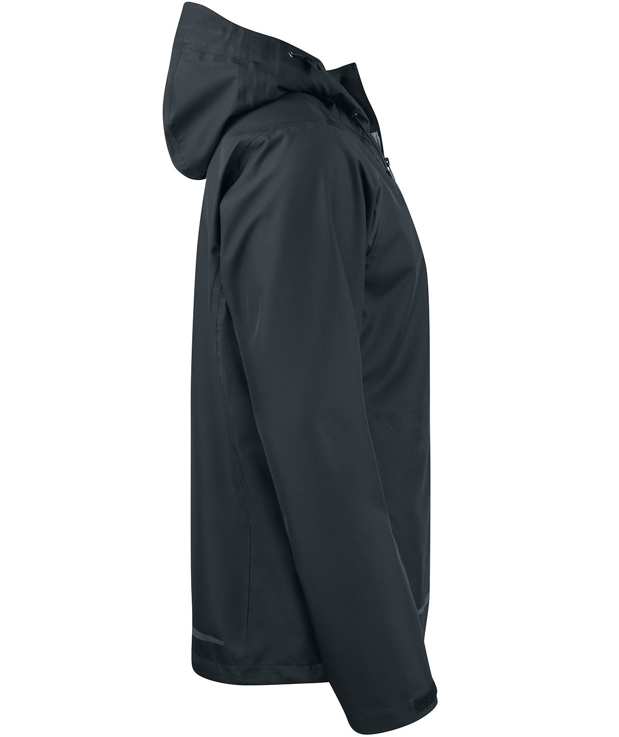 ProJob rain jacket 3425, Black, large image number 3