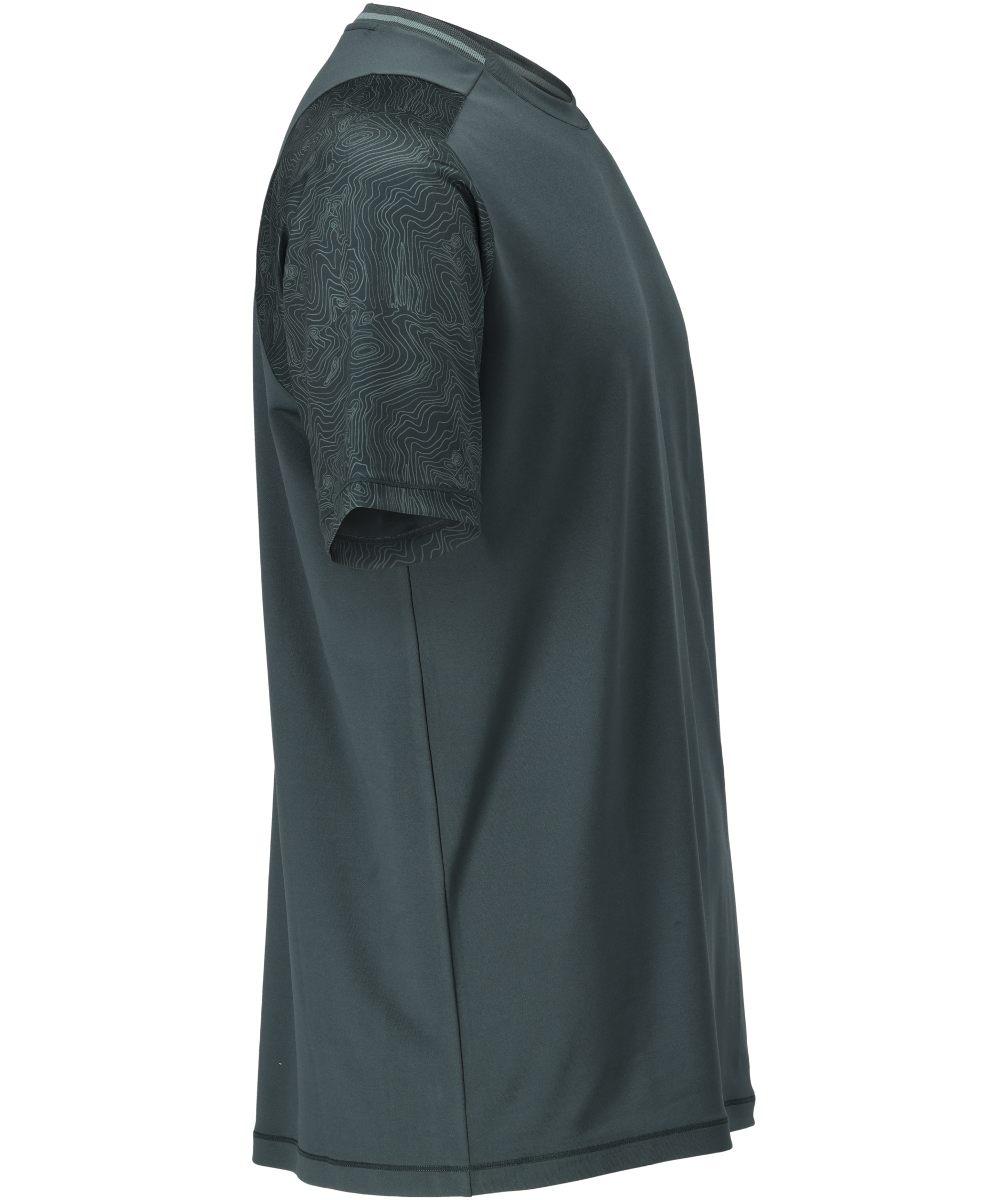 Mascot Customized T-shirt, Skogsgr&ouml;n, large image number 2