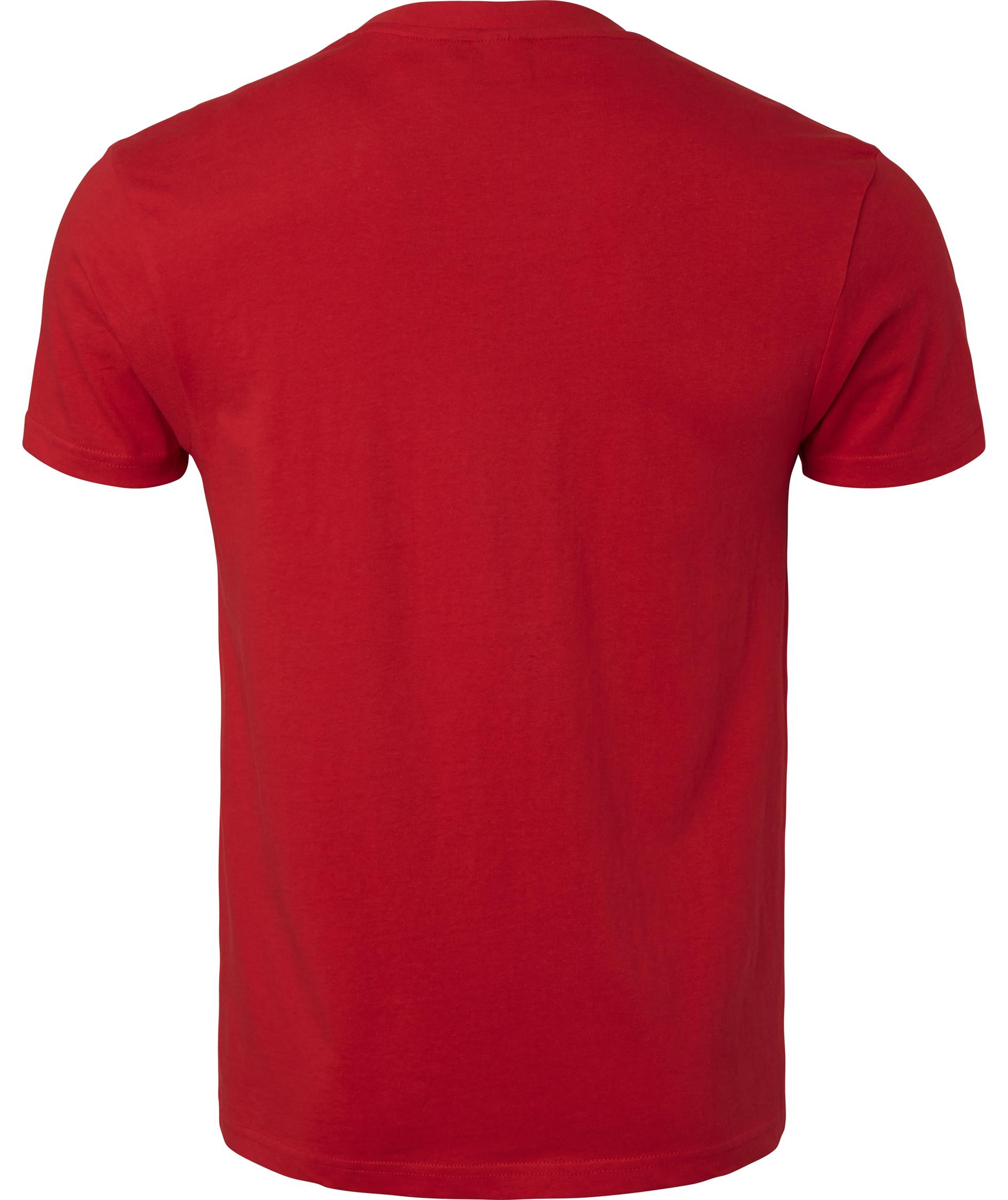 Top Swede T-shirt 239, R&ouml;d