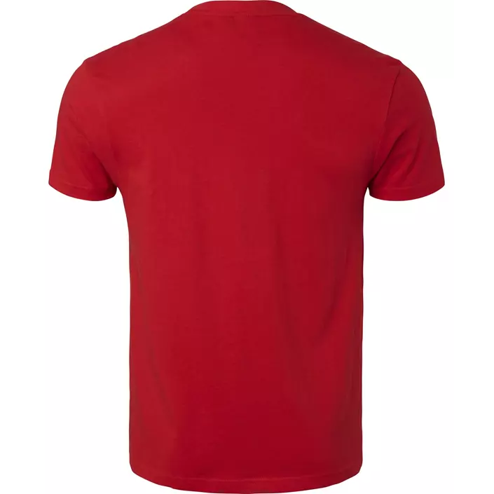 Top Swede T-shirt 239, Red, large image number 1