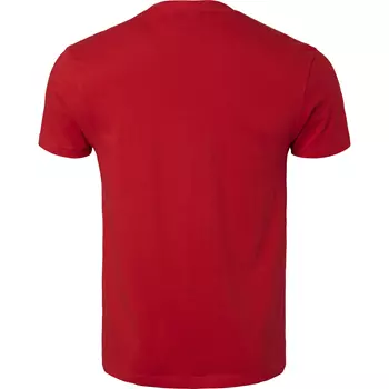 Top Swede T-skjorte 239, Rød