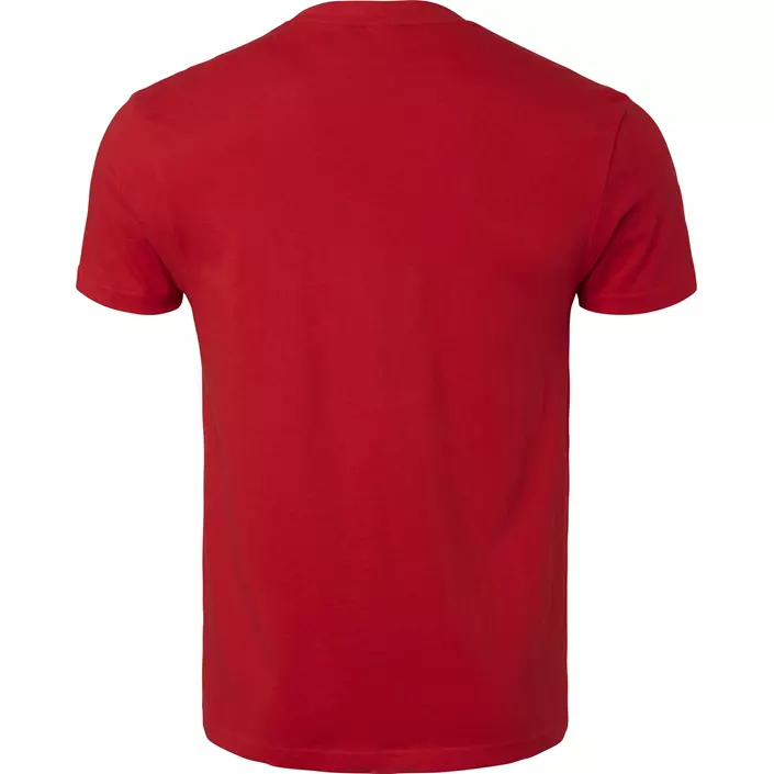 Top Swede T-shirt 239, Rød, large image number 1