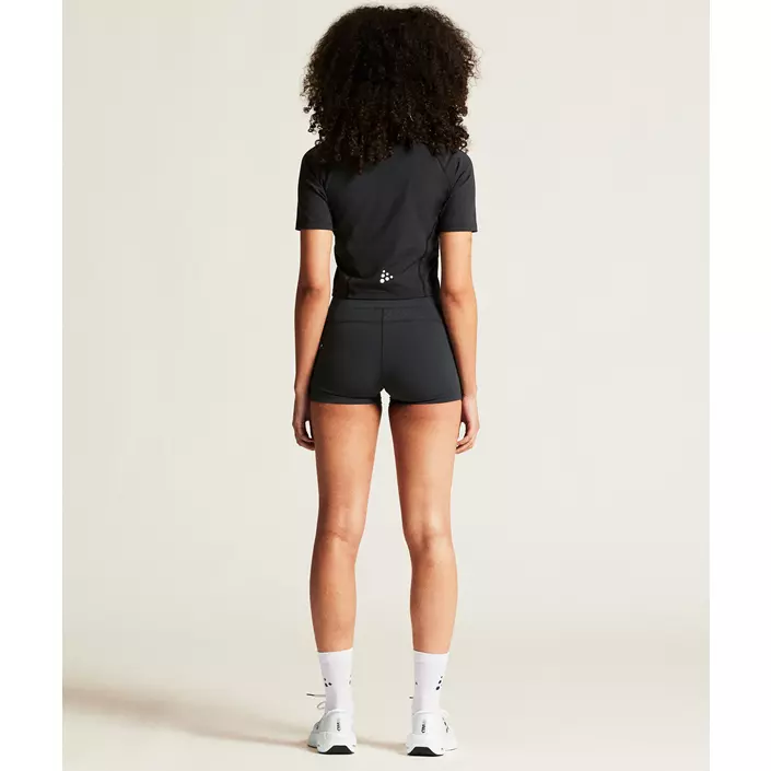 Craft Rush 2.0 T-shirt, Black, large image number 10