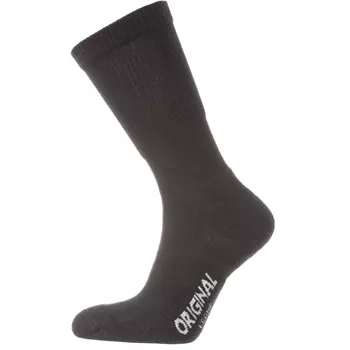 Kramp Original 2-pack leisure- and work socks, Black