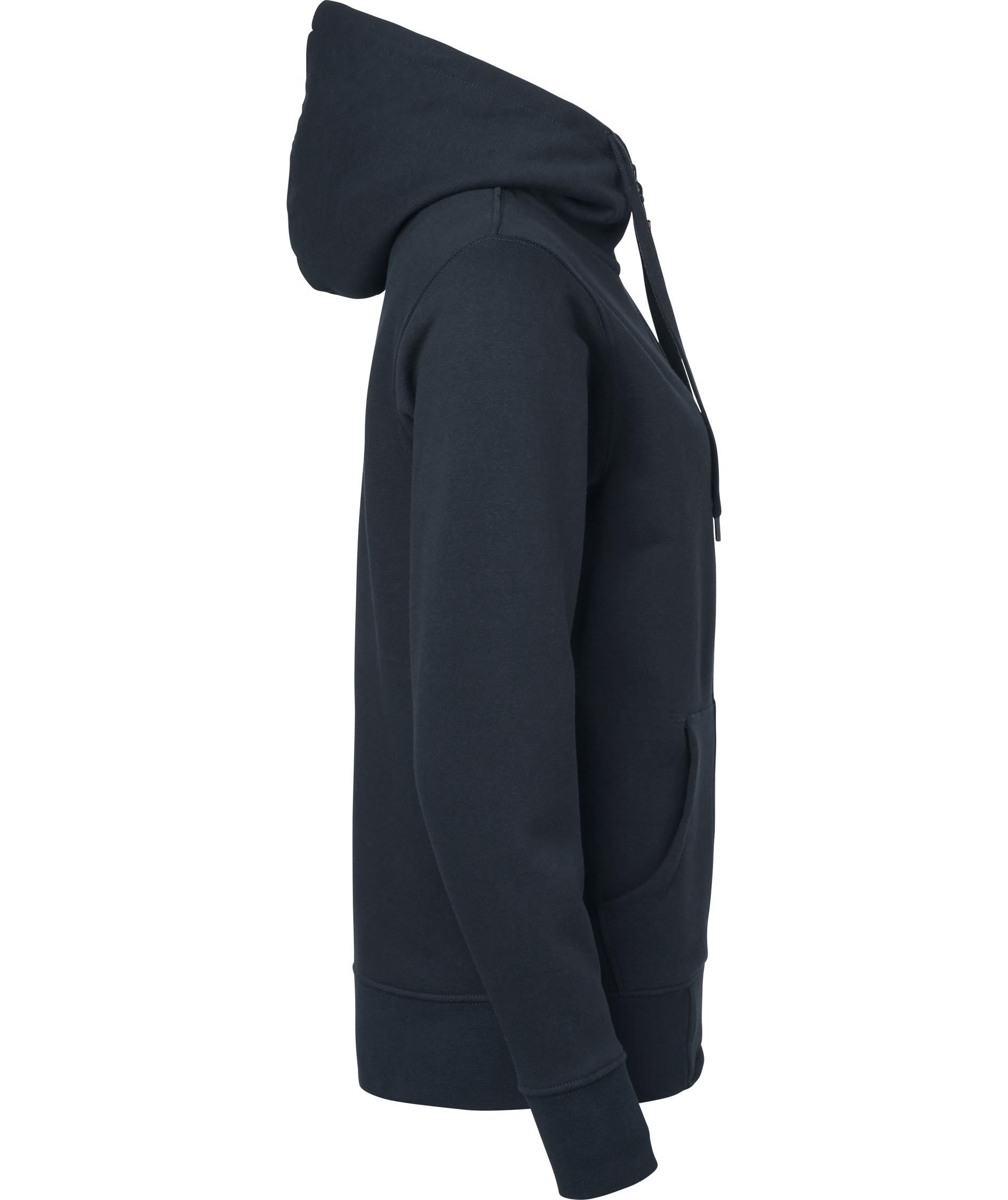 Top Swede women's hoodie with zipper 186, Navy, large image number 2