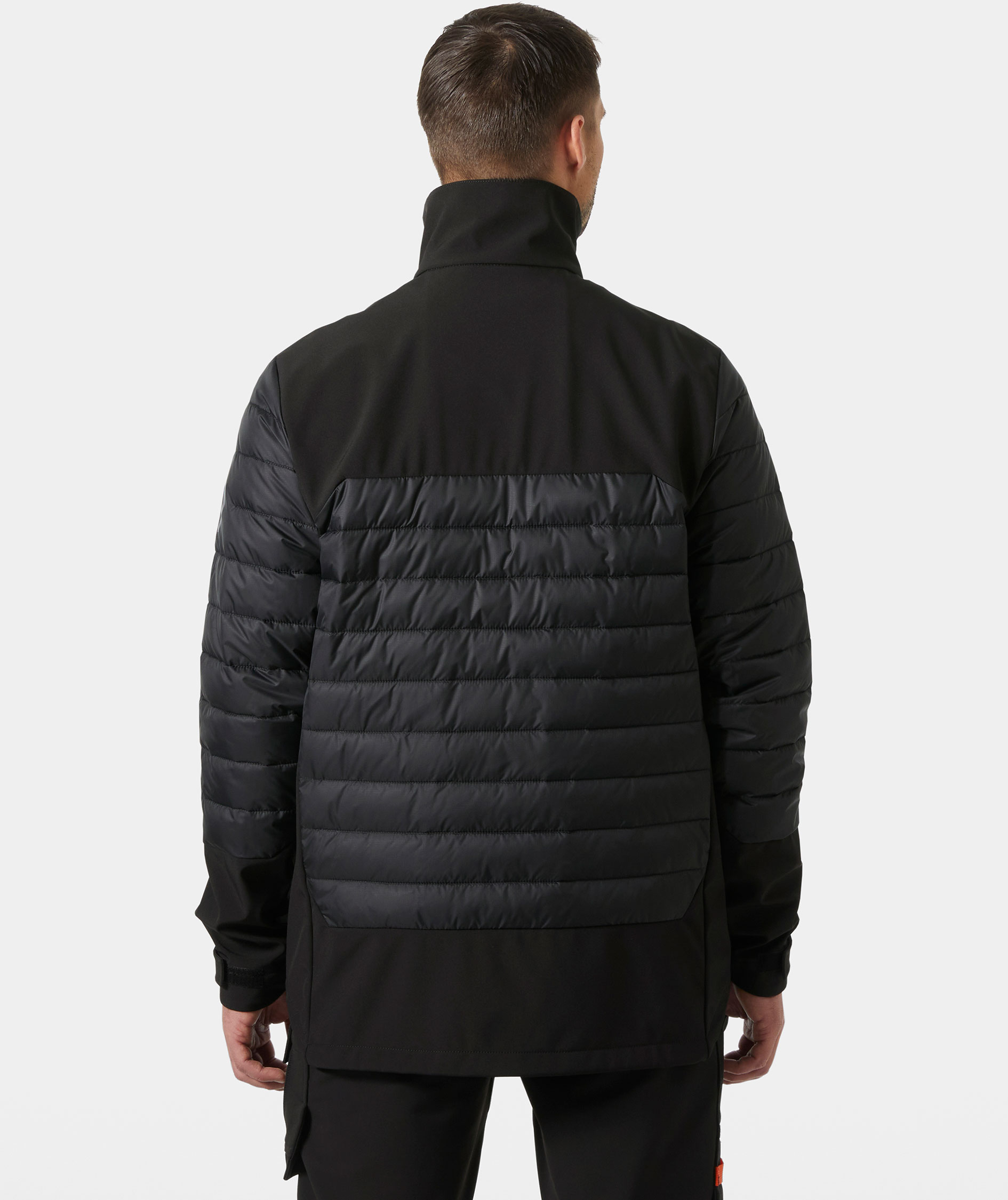 Helly Hansen Chelsea Evo 2.0 vadderad jacka, Black, large image number 2