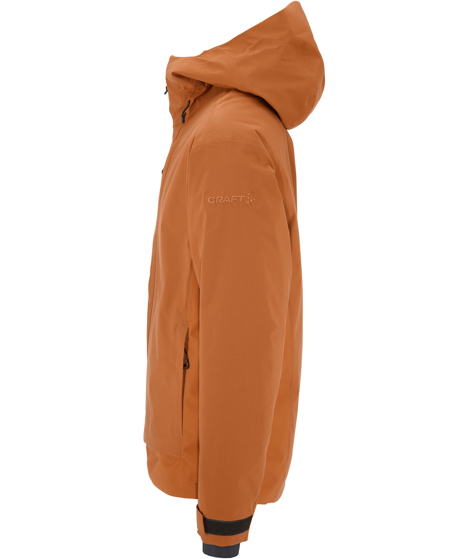 Craft Explore vinterjakke, Buff, large image number 4