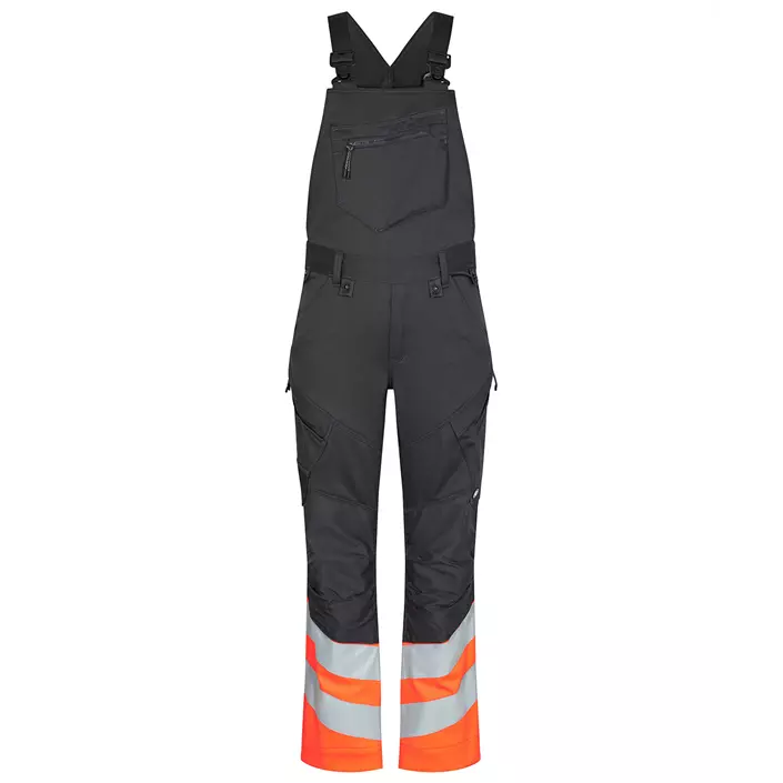 Engel Safety overall, Antracit/Hi-vis orange, large image number 0