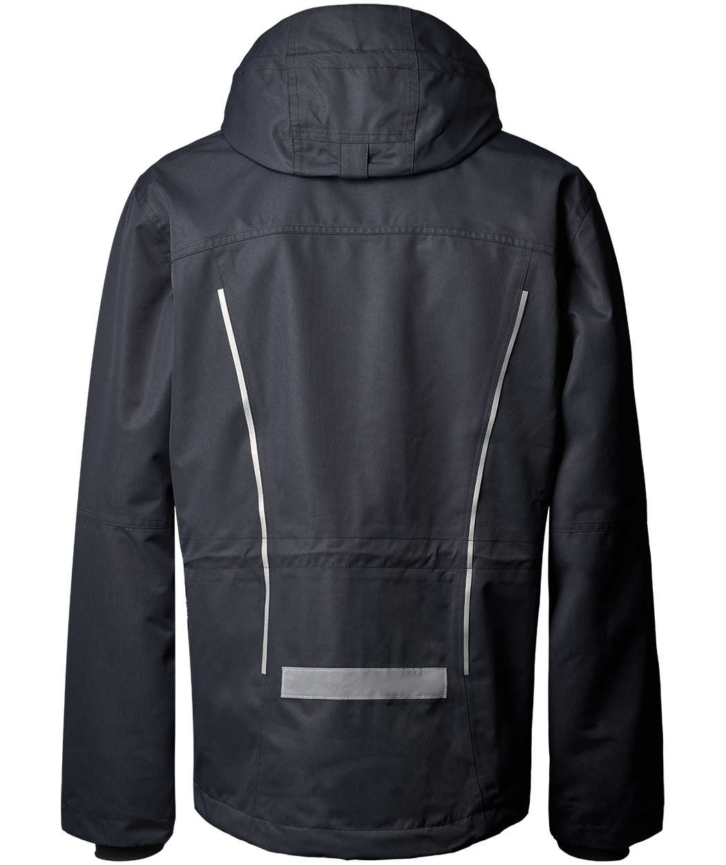 Xplor Care&nbsp;zip-in shell jacket, Navy, large image number 3