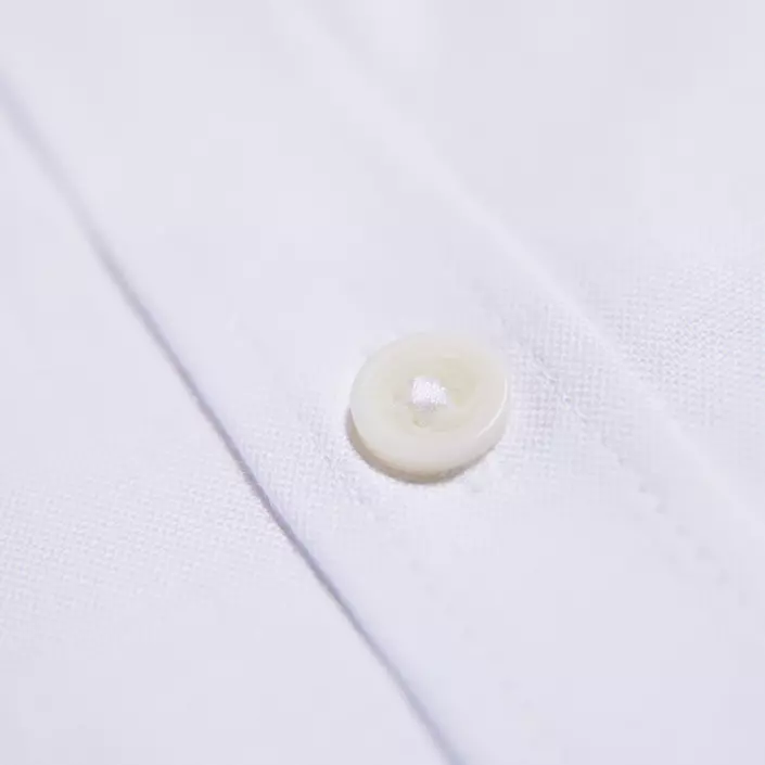 Lindbergh Oxford superflex skjorte, White , large image number 6