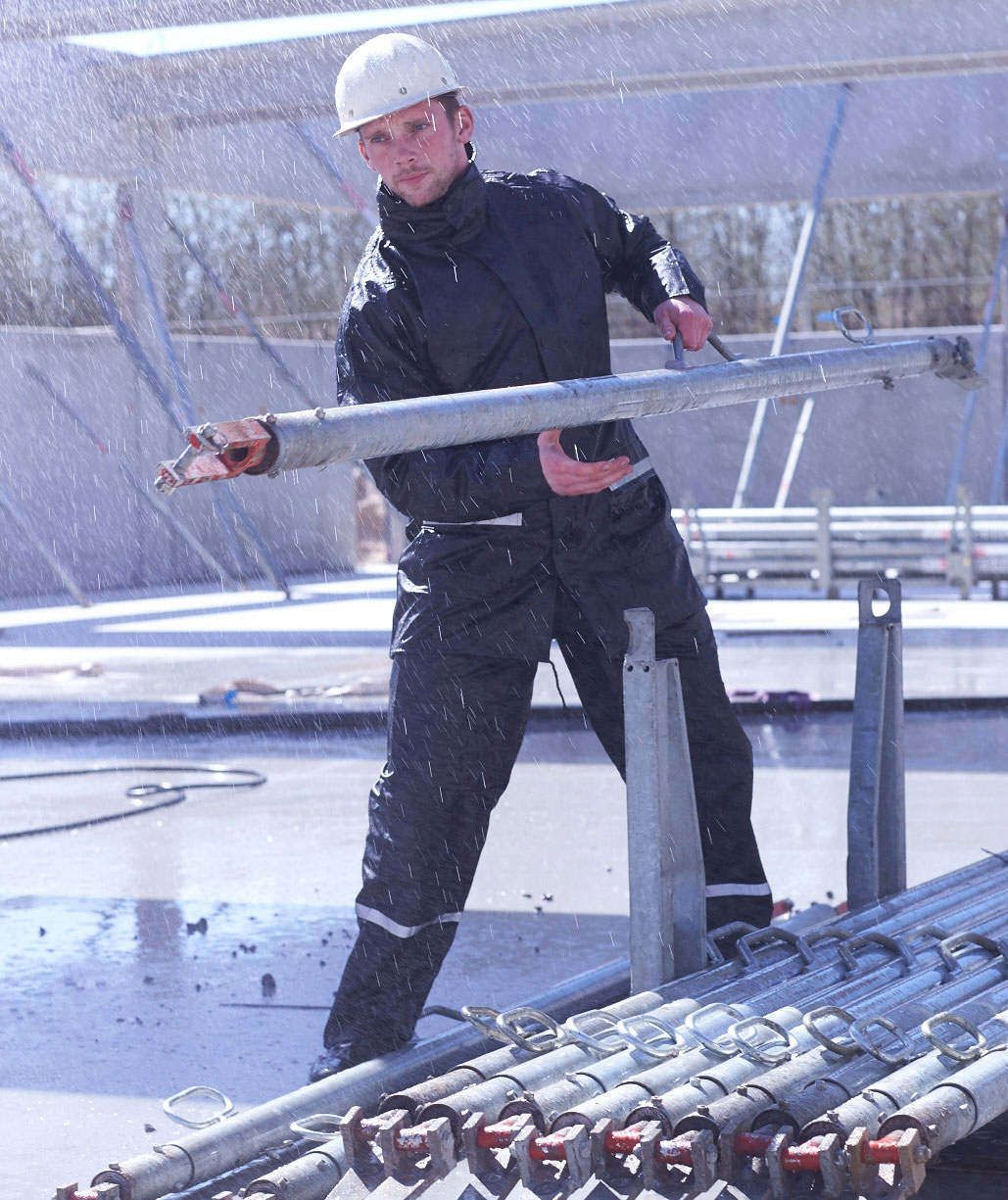 Lyngs&oslash;e PU regnt&oslash;j s&aelig;t