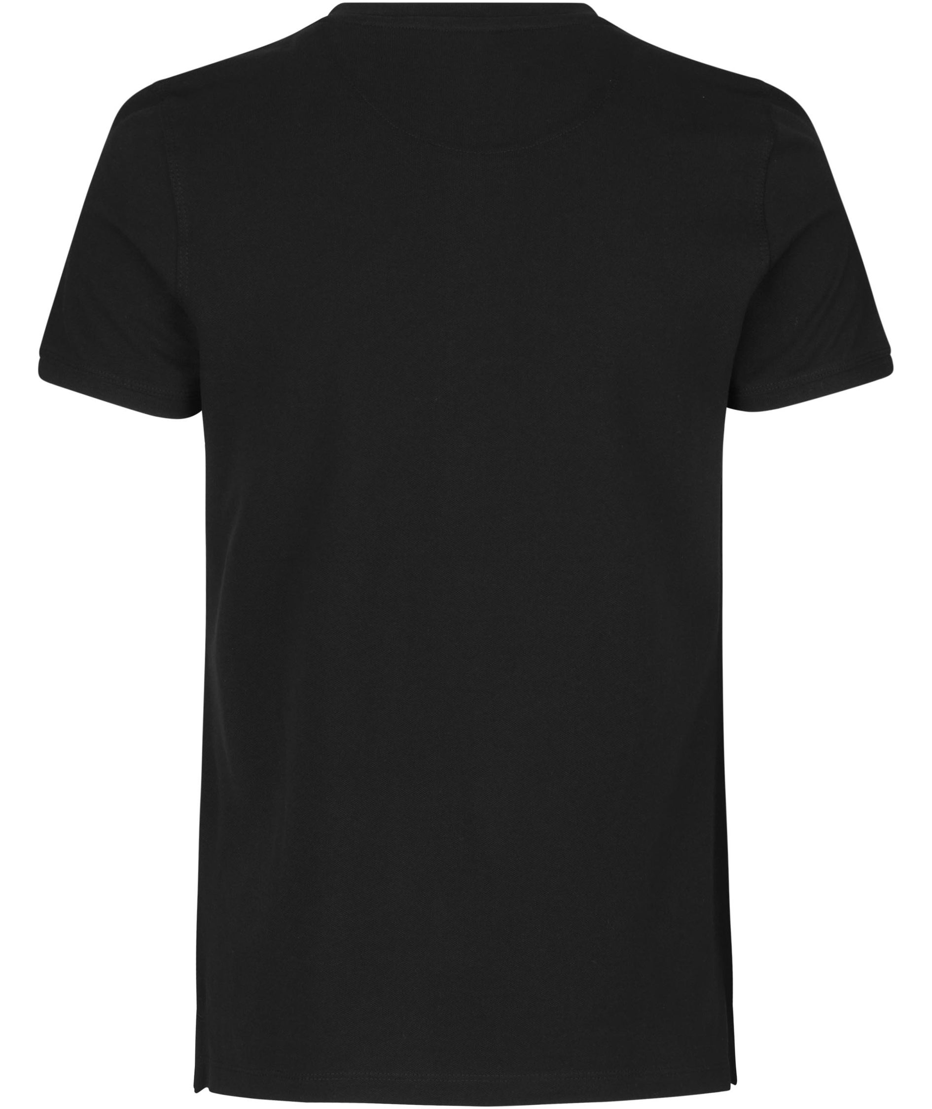 ID PRO wear CARE women&rsquo;s polo shirt, Black