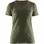 Blåkläder T-shirt dam, Höstgrön