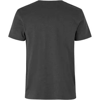 ID T-shirt, Koksgrå Melange