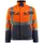 Mascot Safe Light Forster work jacket, Hi-Vis Orange/Dark Marine, Hi-Vis Orange/Dark Marine, swatch