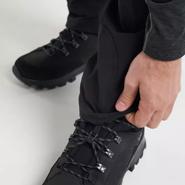 Tenson TXlite Flex bukser, Black, large image number 6