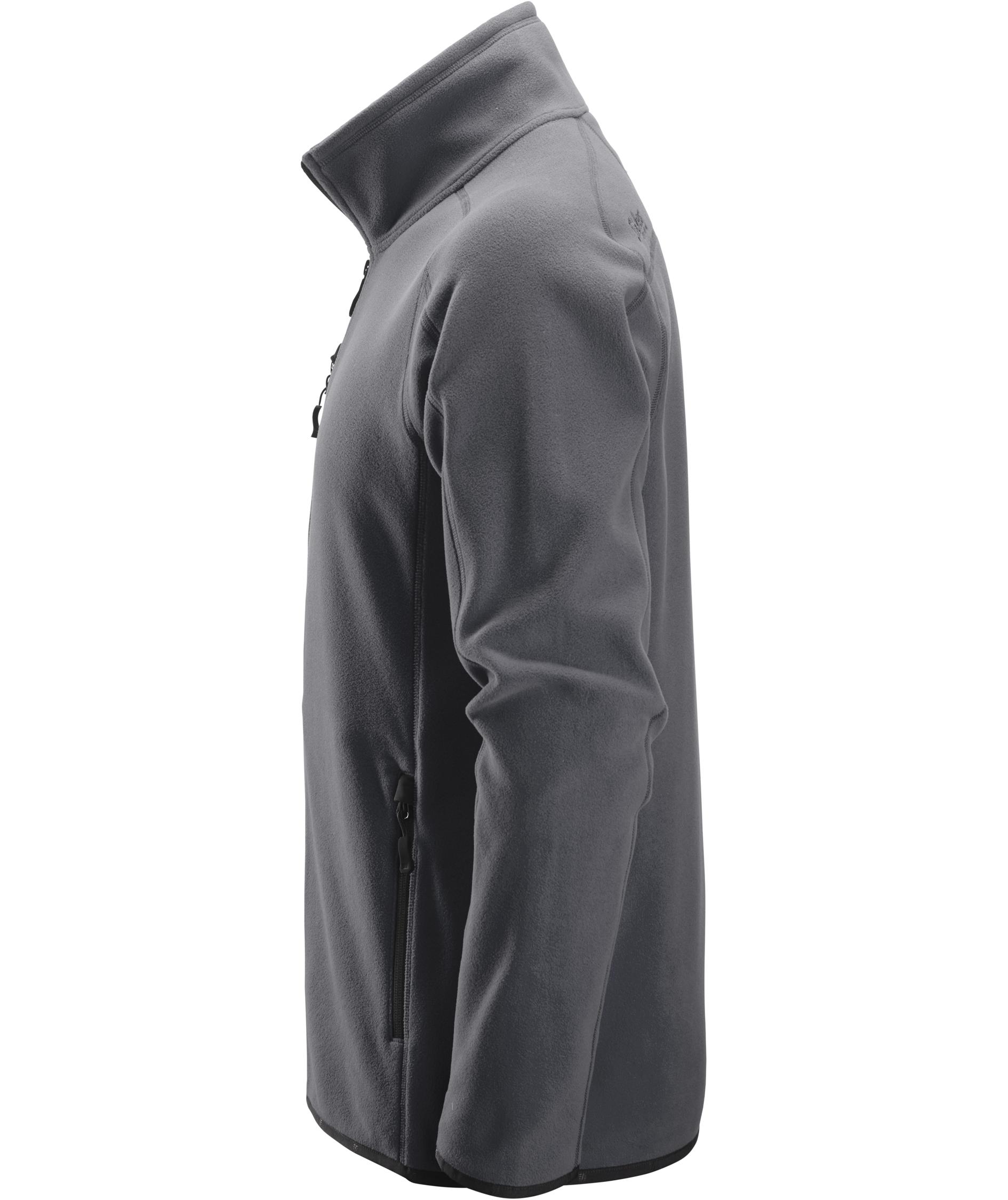 Snickers Polartec&reg; fleece jacket 8422, Steel Grey, large image number 3