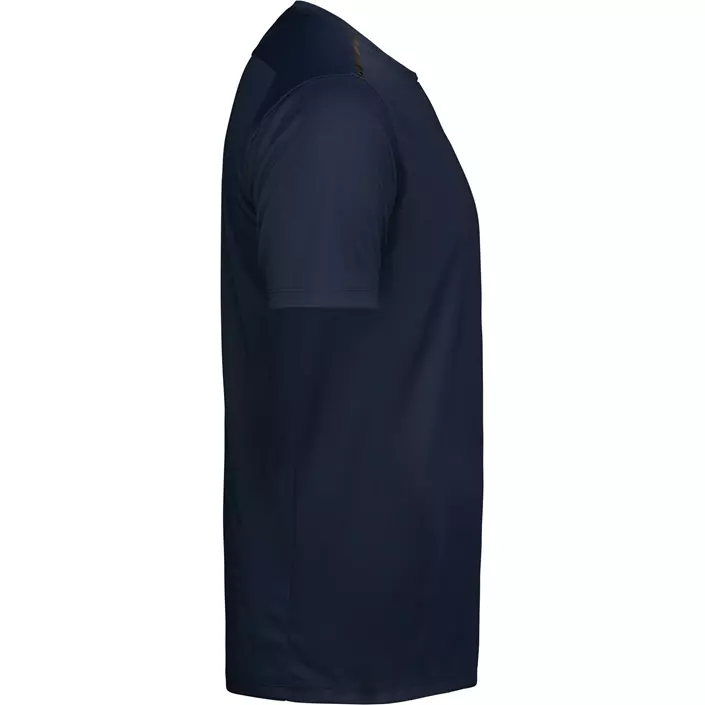 Tee Jays Luxury sports T-shirt, Navy, large image number 2