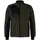 Engel X-treme fibre pile jacket, Forest Green/Black, Forest Green/Black, swatch