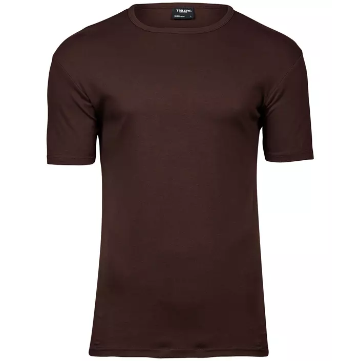 Tee Jays Interlock T-shirt, Brown, large image number 0