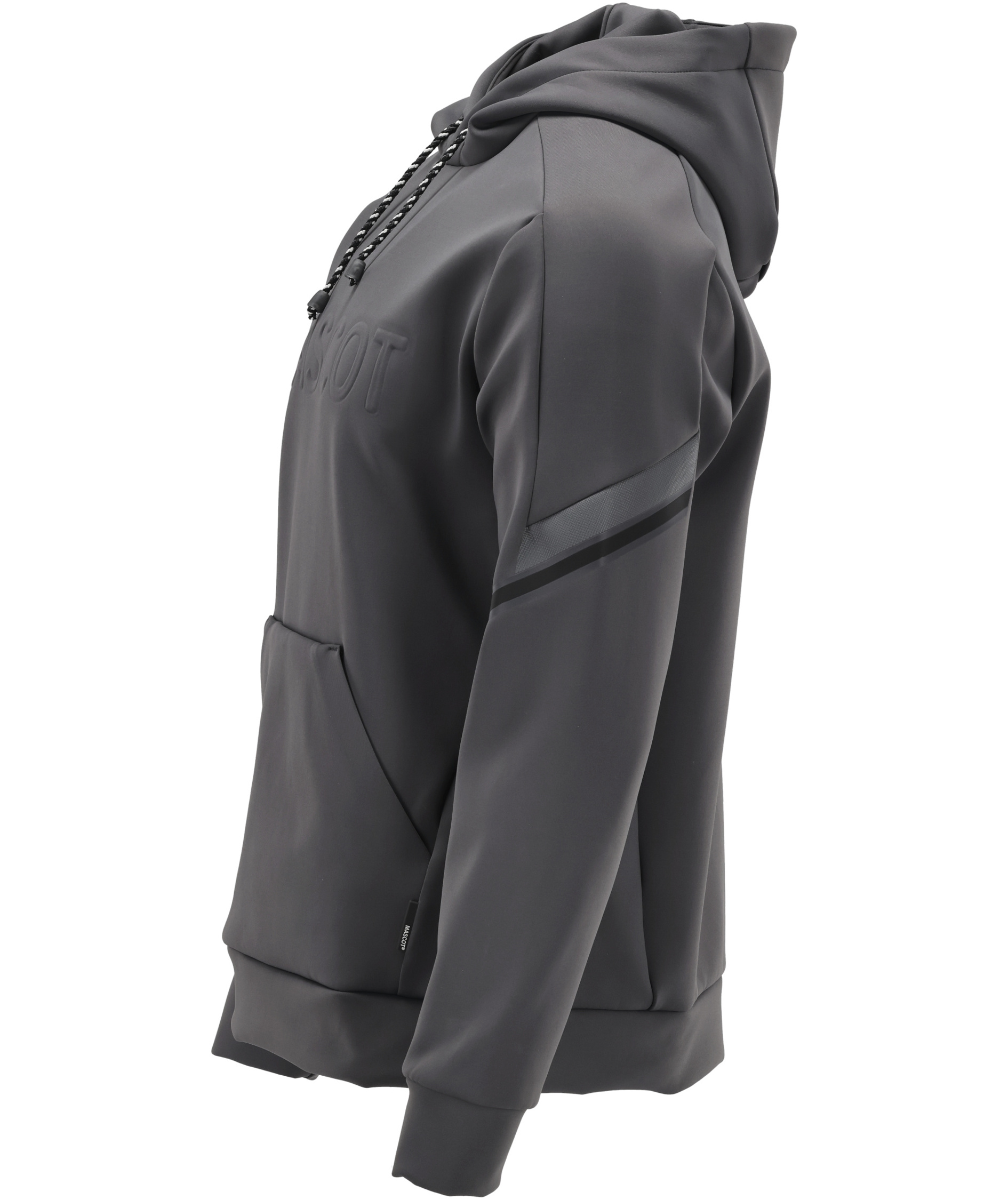 Mascot Customized fleece h&aelig;ttetr&oslash;je, Stengr&aring;, large image number 3