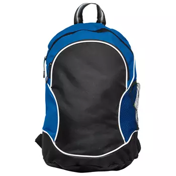 Clique Basic backpack 21L, Royal Blue