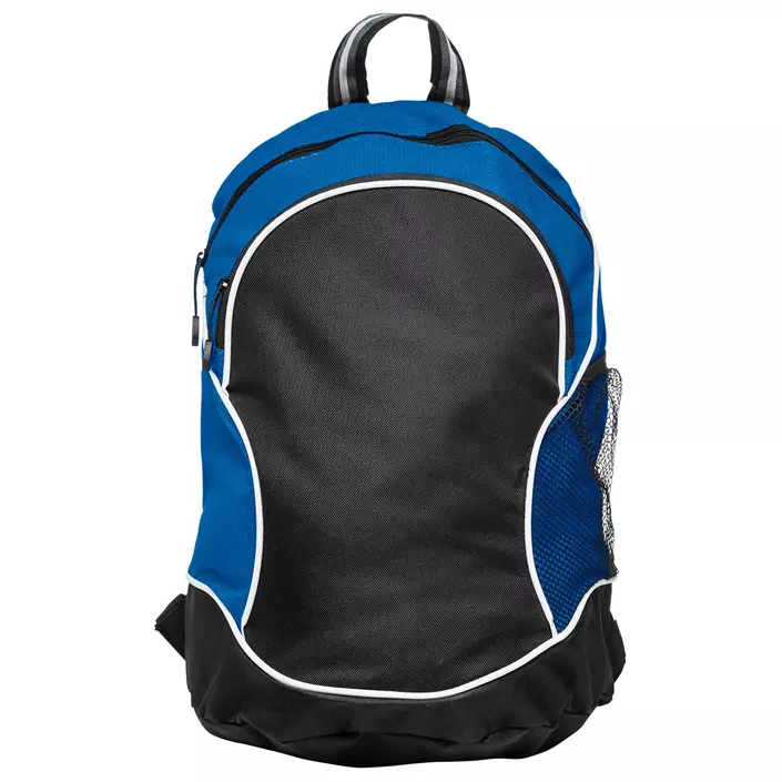 Clique Basic backpack 21L, Royal Blue, Royal Blue, large image number 0
