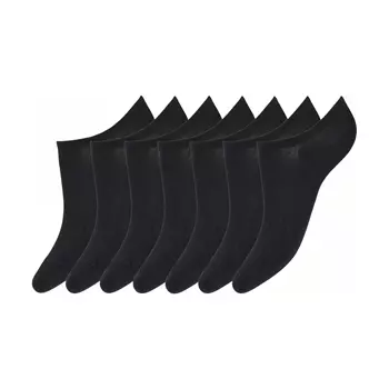 JBS 7-pack bambus ankelstrømper