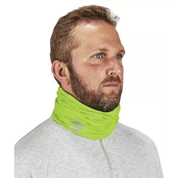 Ergodyne Chill-Its 6487 cooling neck warmer, Lime