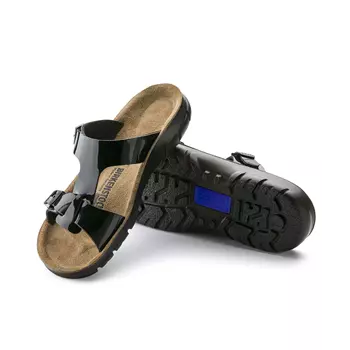 Birkenstock Sofia Narrow Fit women's sandals, Black Patton