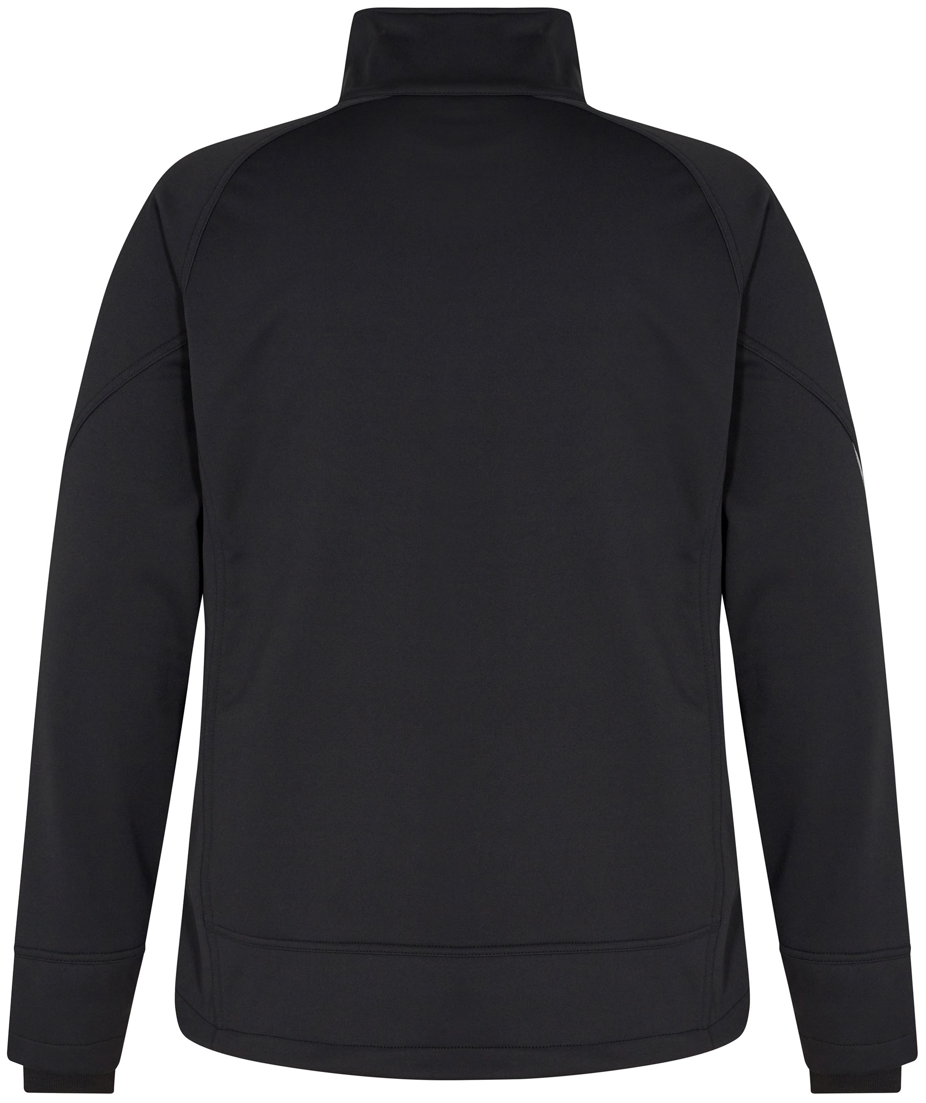Engel PROplus+ softshell jacket, Black, large image number 1