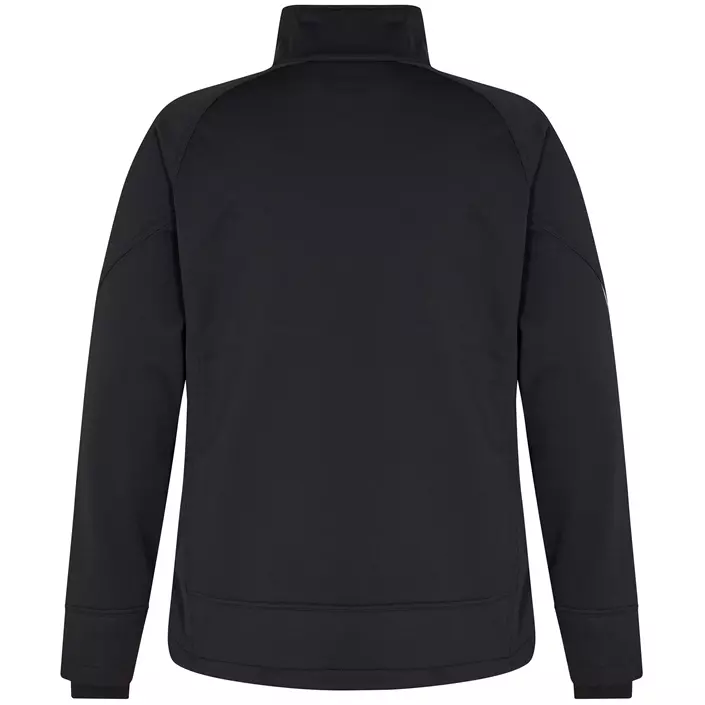 Engel PROplus+ softshell jacket, Black, large image number 1