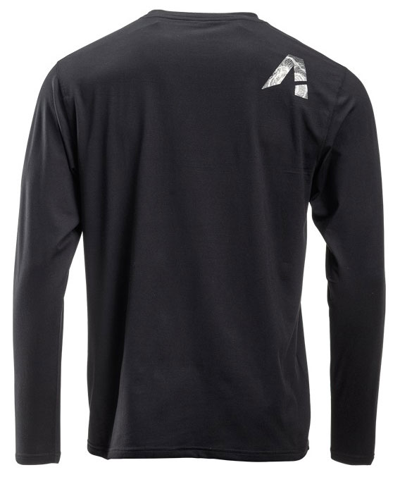 Kramp Active lang&aelig;rmet T-shirt