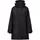 Pinewood dame regnparka, Black, Black, swatch