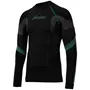 Snickers FlexiWork Thermounterhemd, Schwarz/Grau Snickers FlexiWork Thermounterhemd, Schwarz/Grau