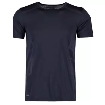 GEYSER seamless T-shirt, Navy