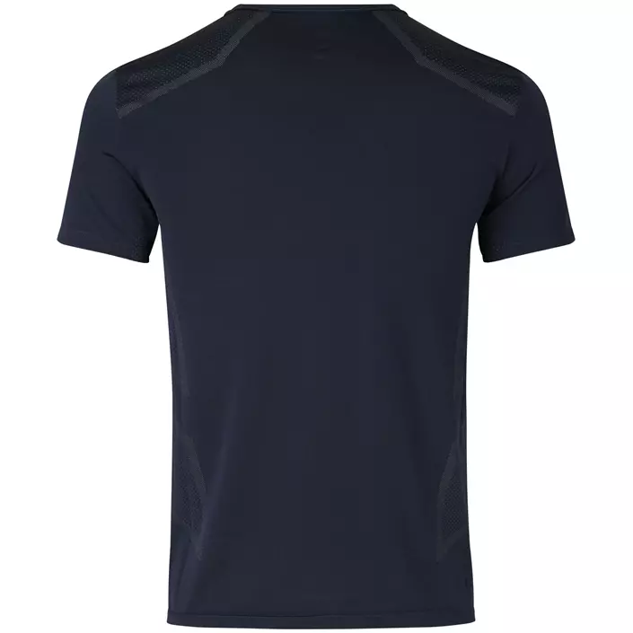 GEYSER seamless T-shirt, Navy, large image number 1