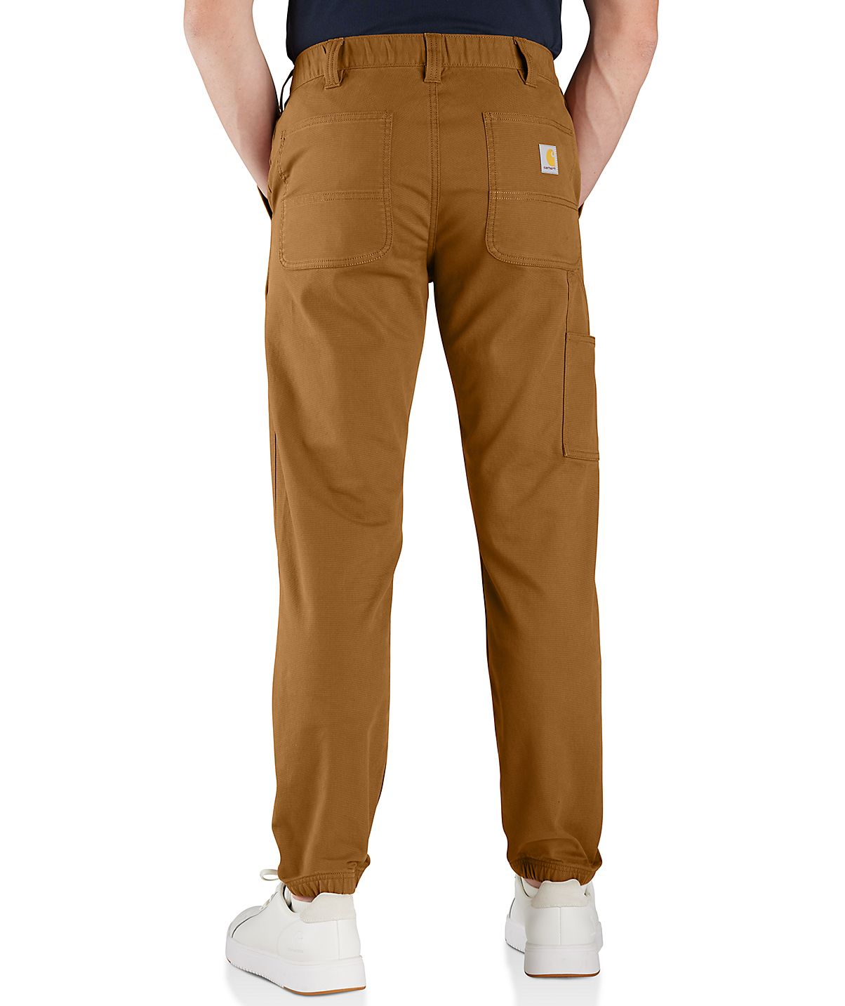 Carhartt&nbsp;canvas Hose, Carhartt Brown, large image number 3