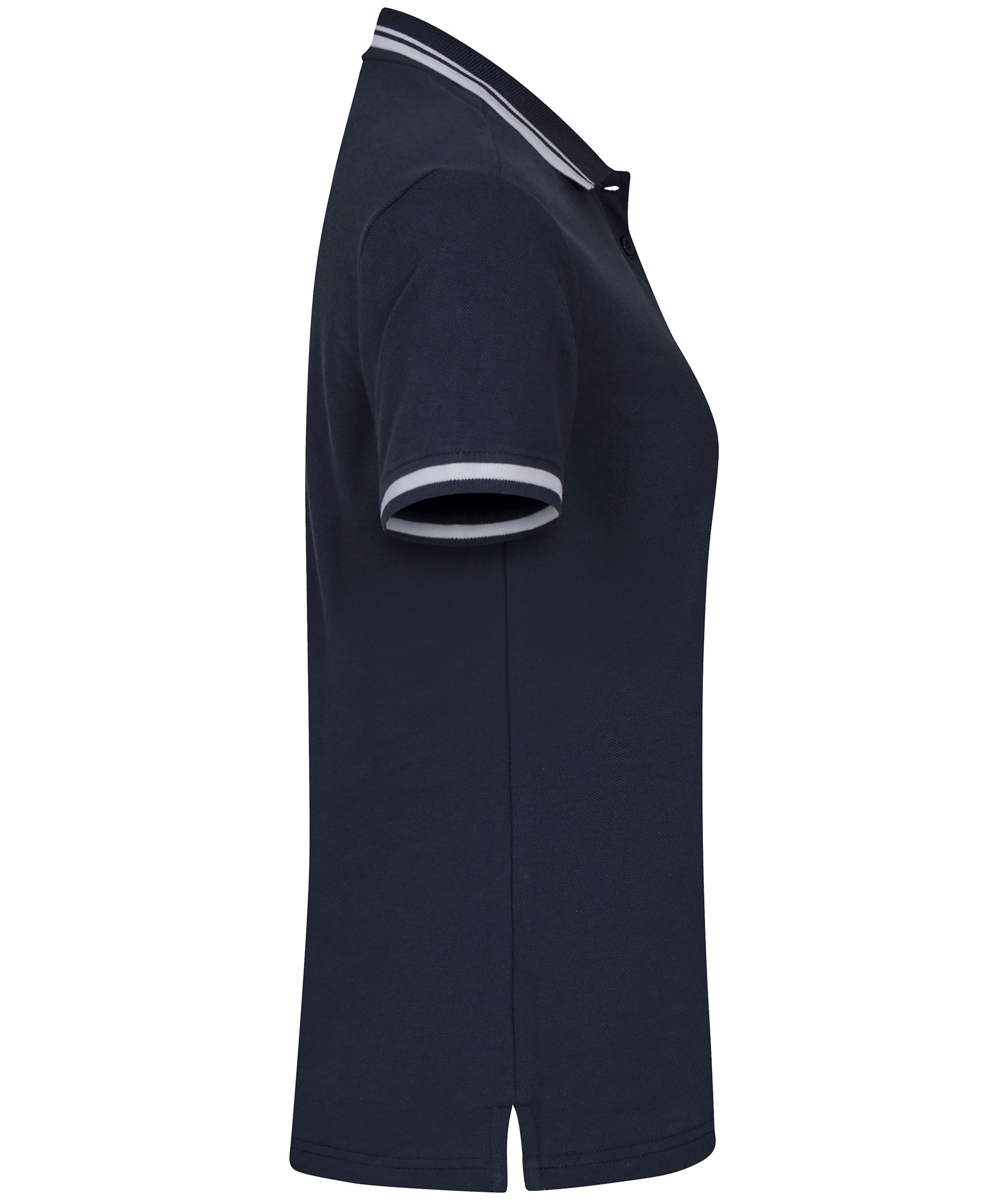 Clique Astoria women's polo shirt, Dark navy, large image number 2